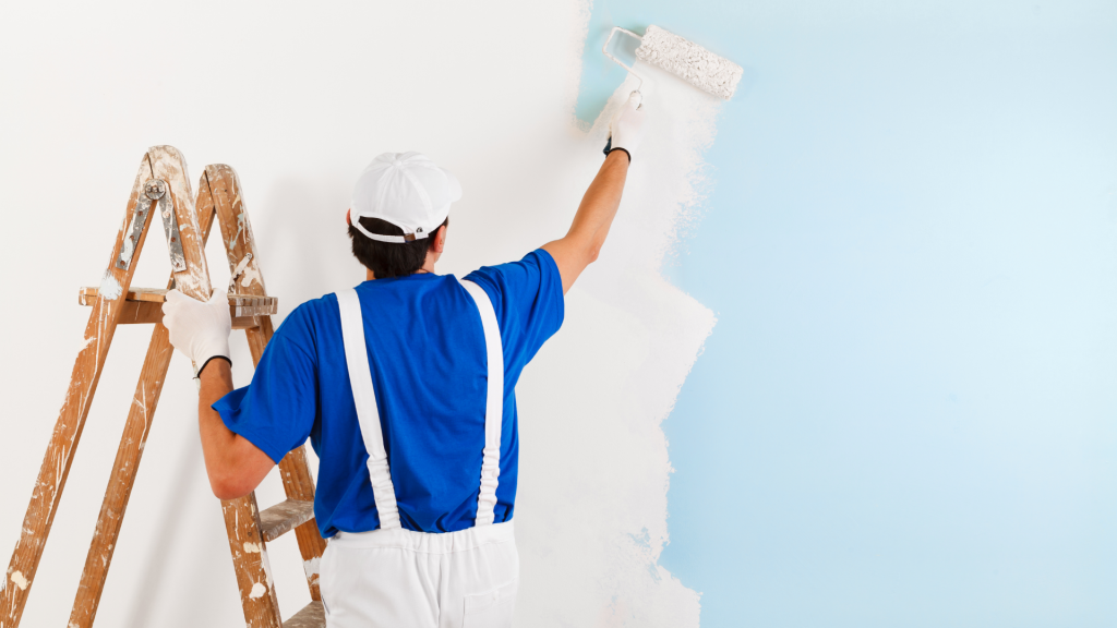 Top Tips for Hiring Professional Painters