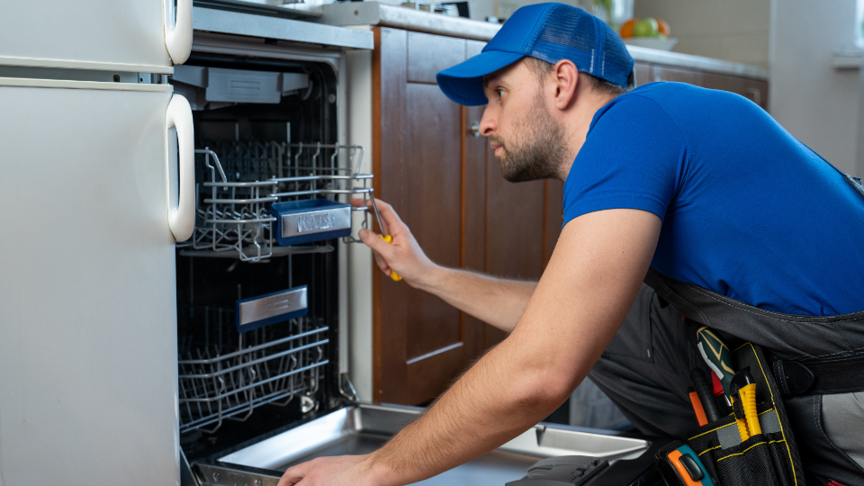 Cost to Install Dishwasher