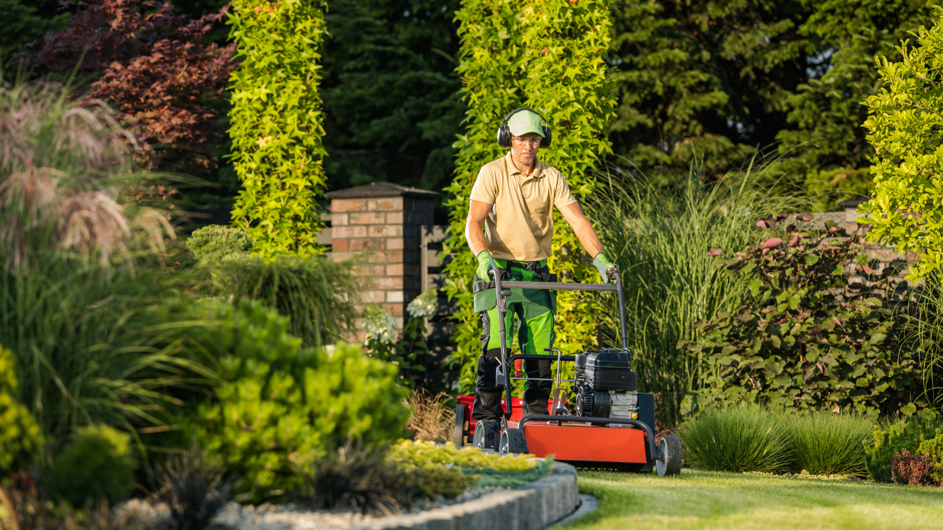 Lawn Care Jobs