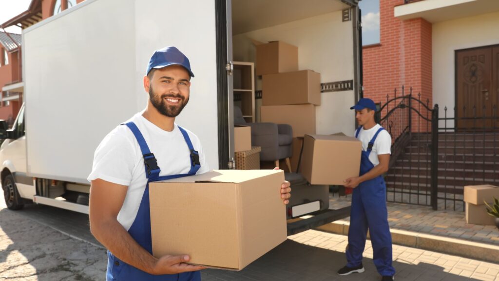 Moving Company Jobs