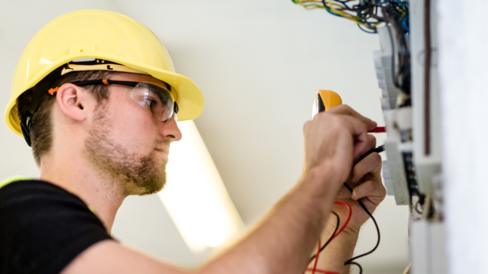 Residential Electrician