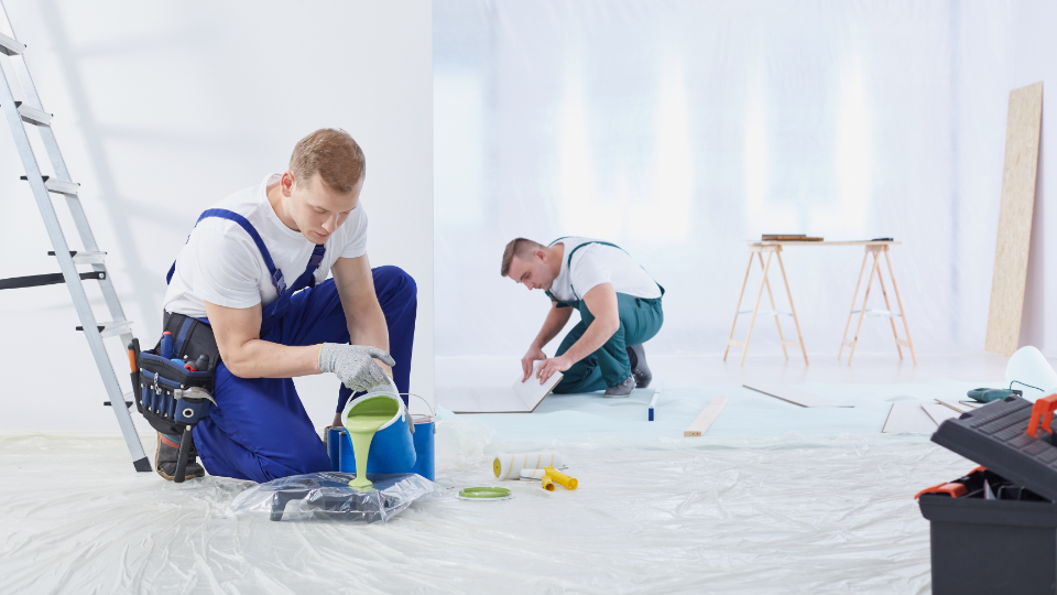 House Painter Service Austin