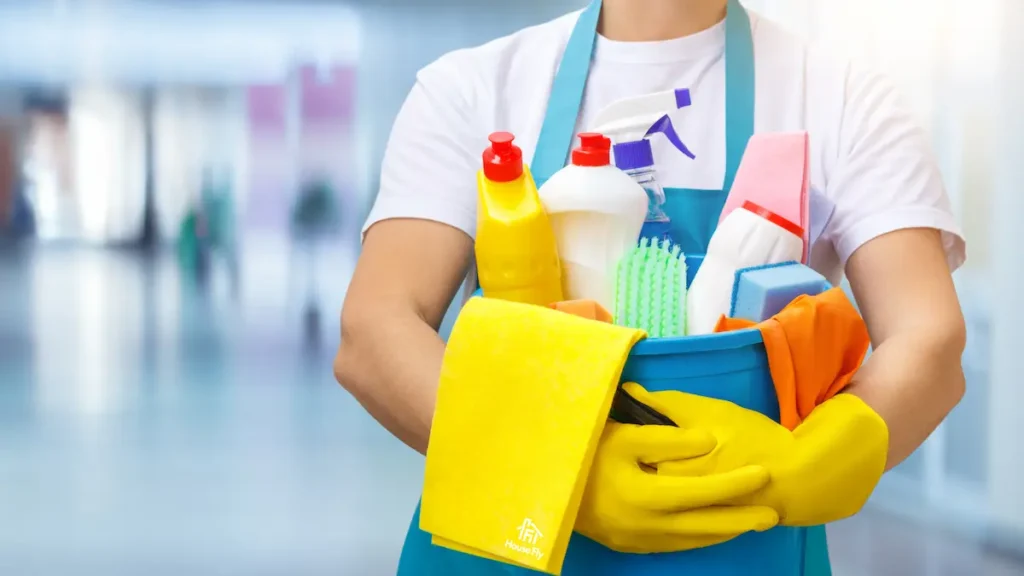 apartment deep clean cost