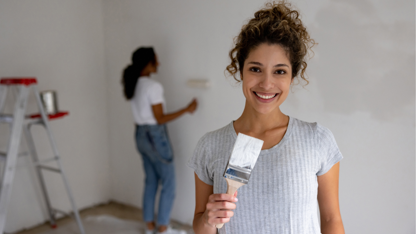 DIY vs. Professional Painting