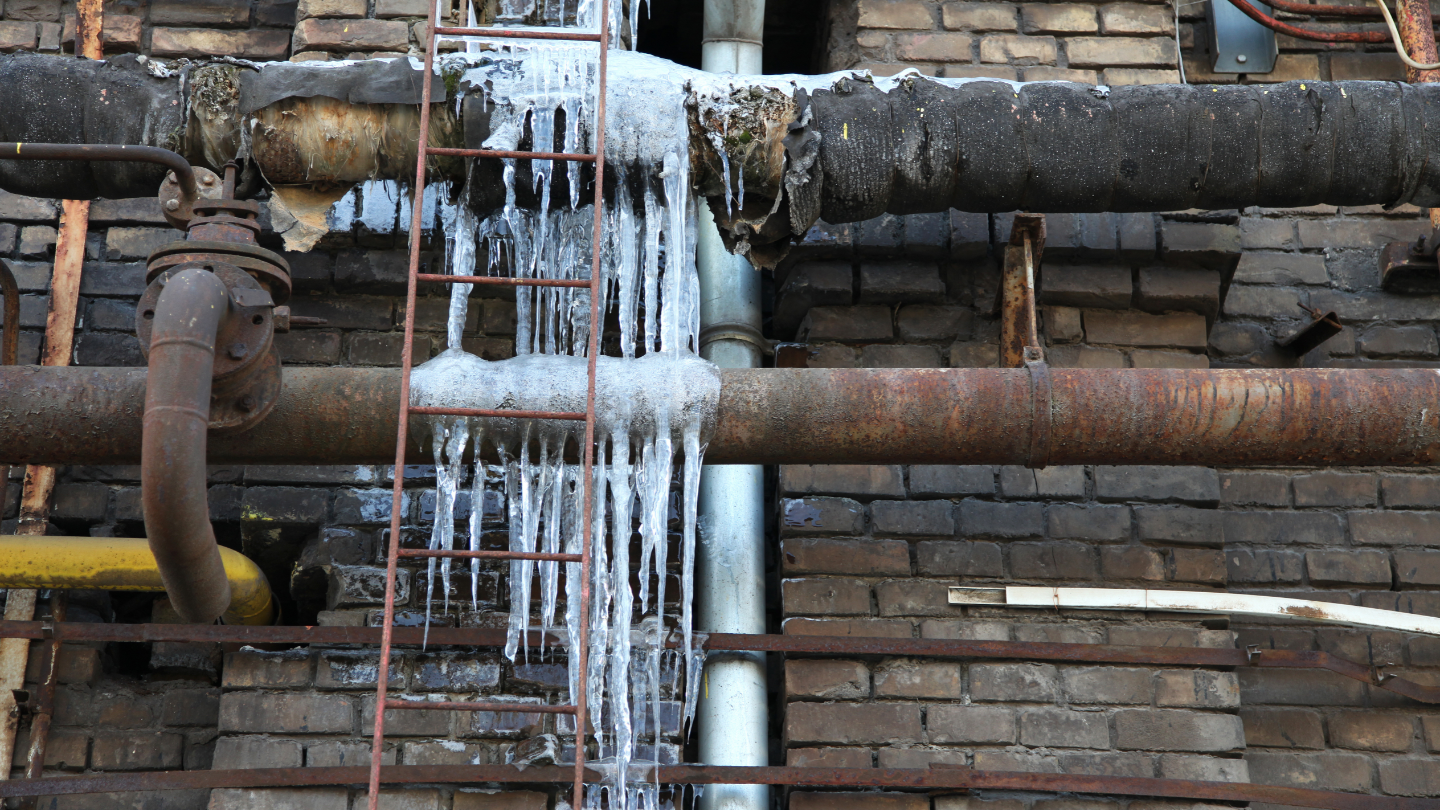 Dripping Faucets During a Freeze