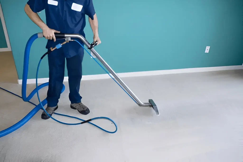 carpet deep clean cost