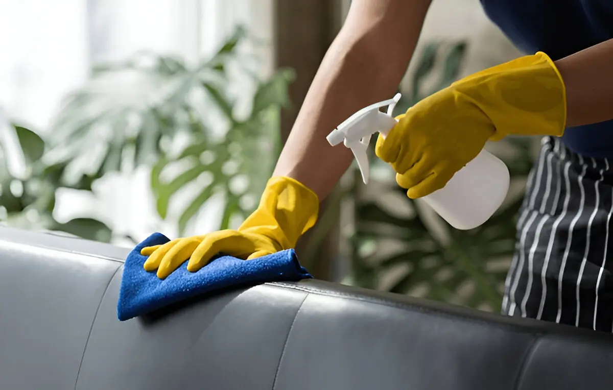 cleaning houses price