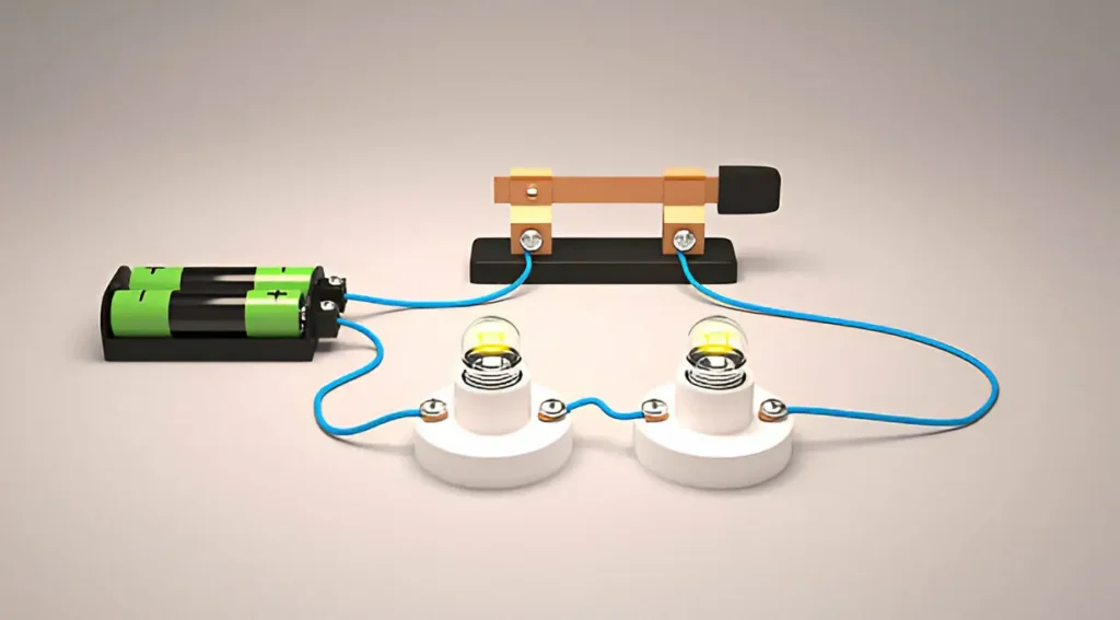 electrical circuit types