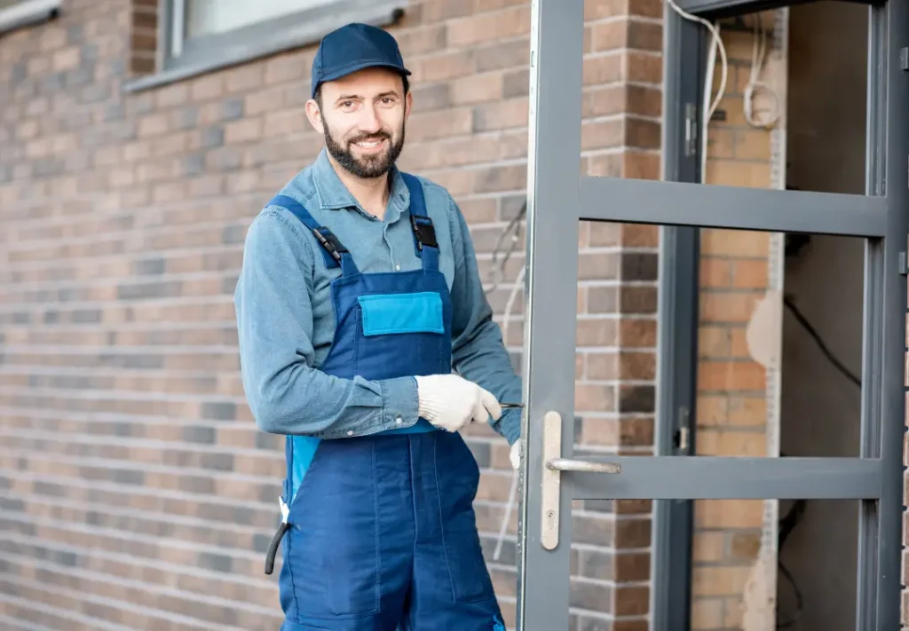 handyman door hangers