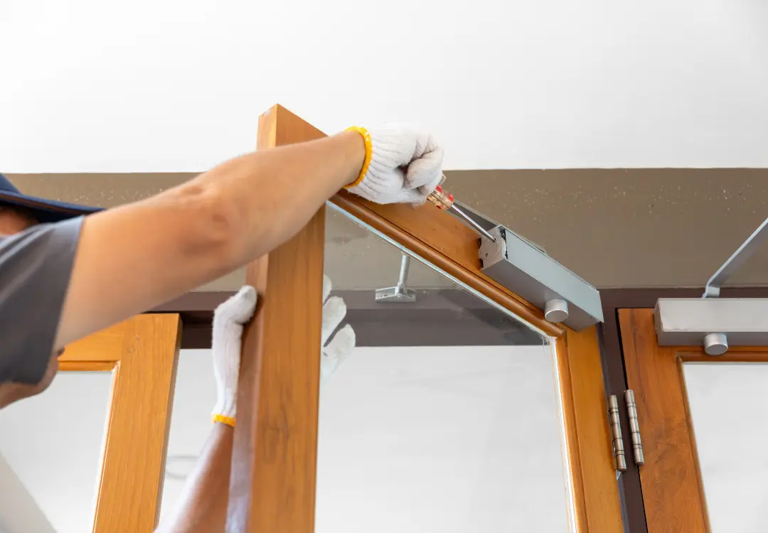 handyman to hang doors