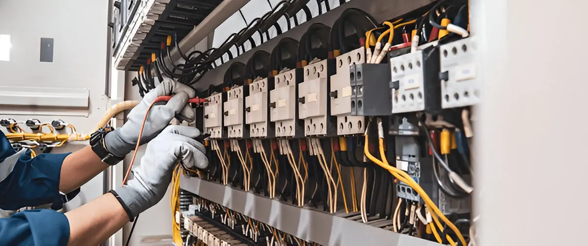 types of electrical panels