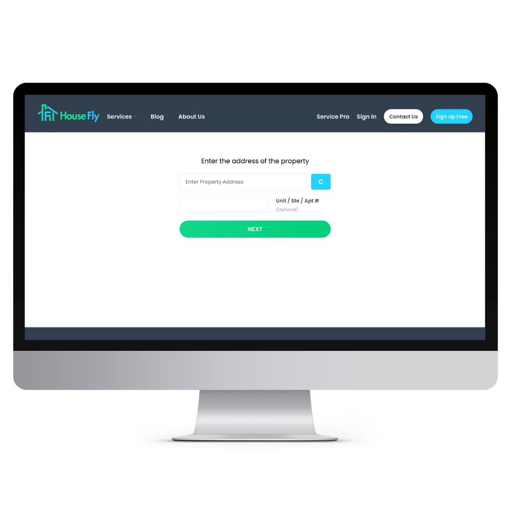 Website Screenshots & Shields