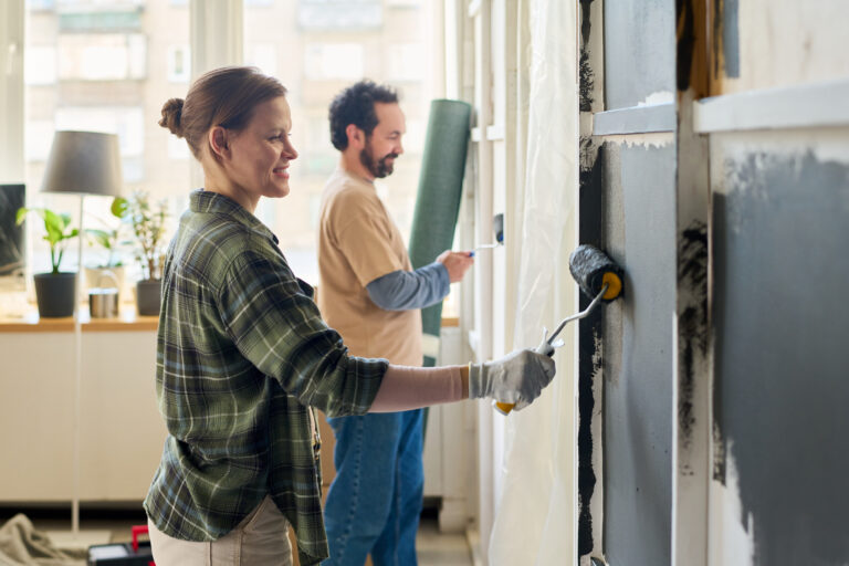 More Color, Less Stress: Dallas Painting Services That Fit Your Life