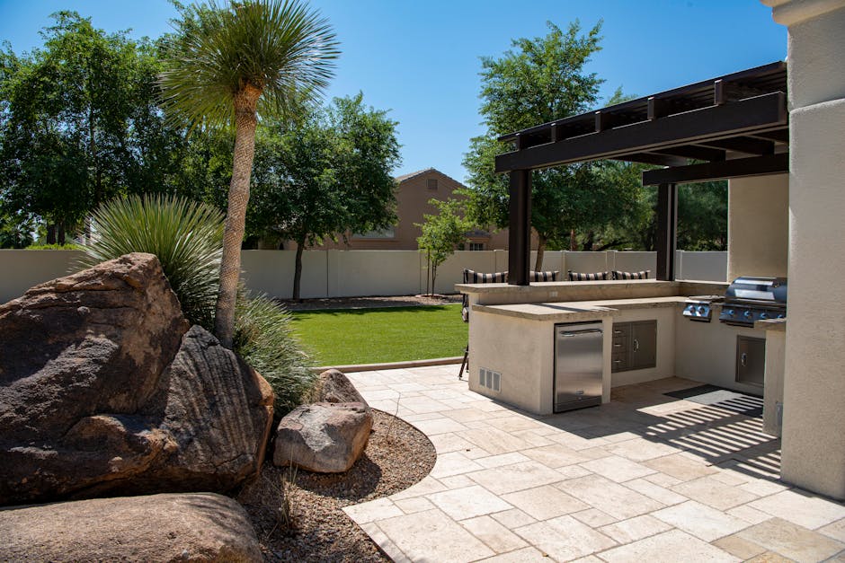 34 houston outdoor kitchen 1