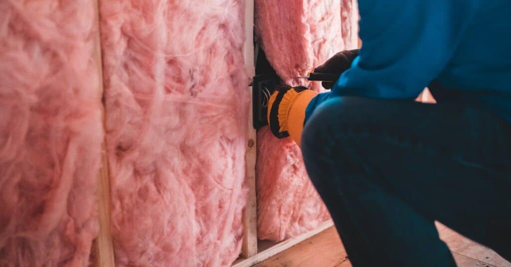 68 dallas attic insulation