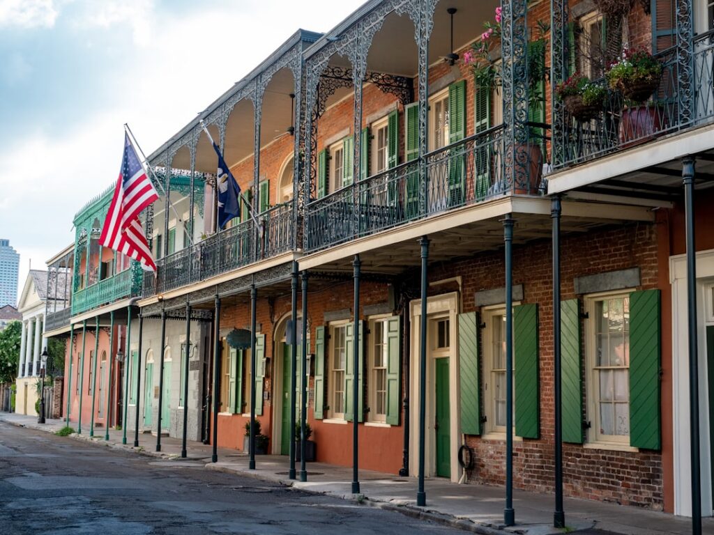 71 new orleans french quarter rental
