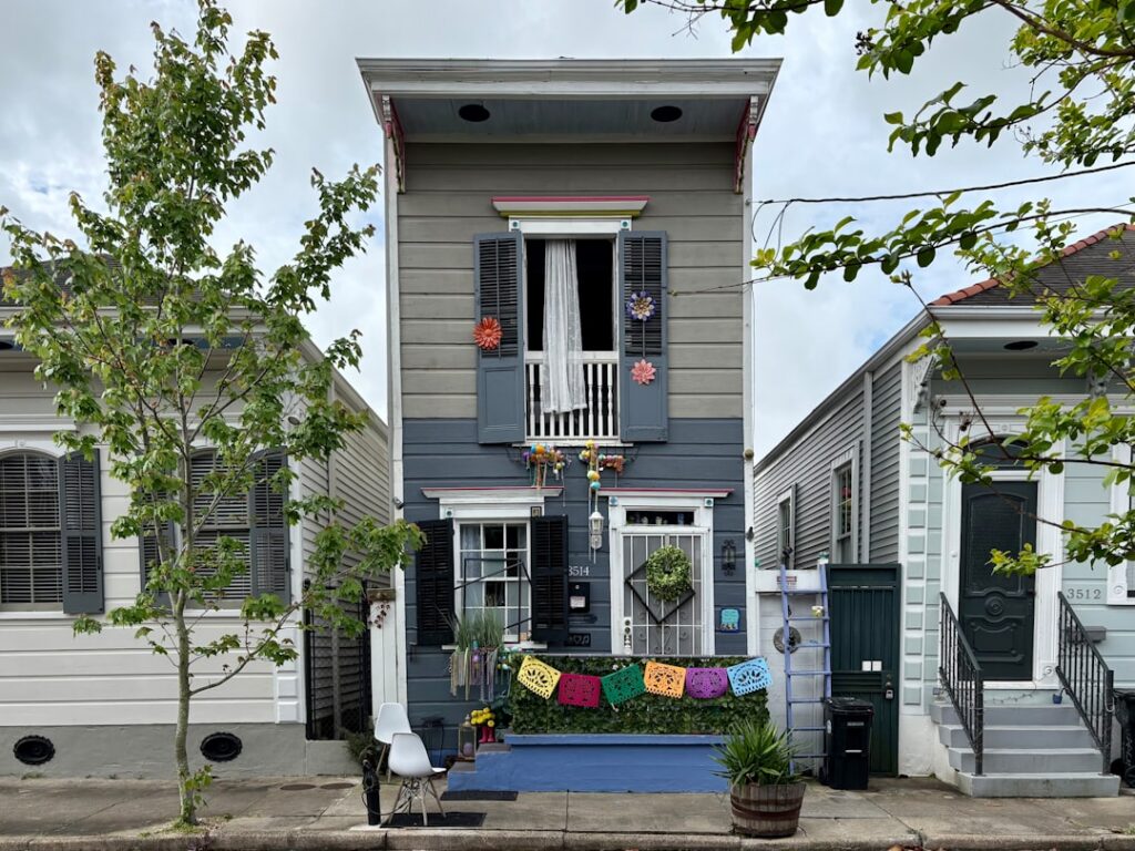 91 new orleans winterization