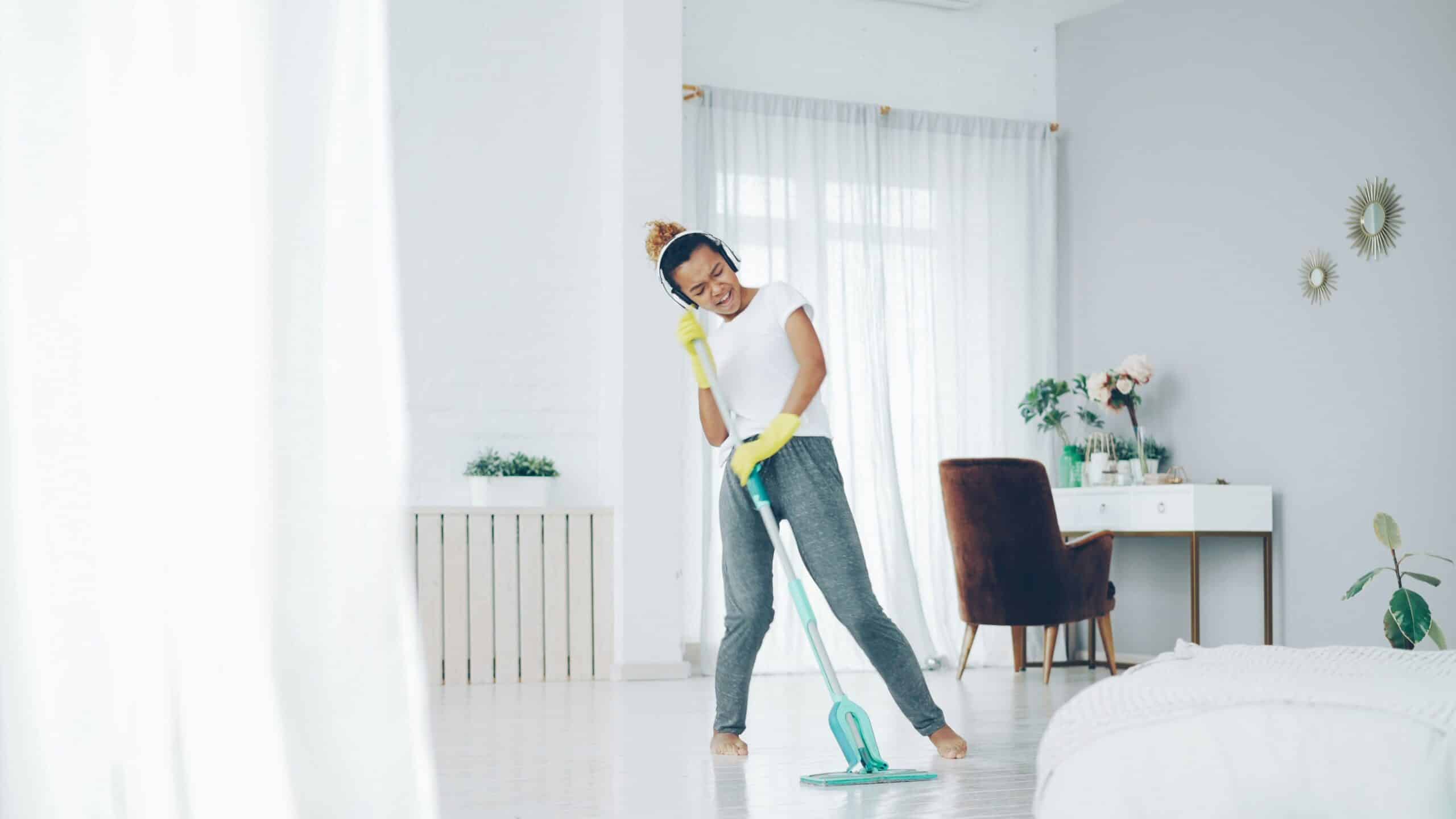 Hourly Cleaning