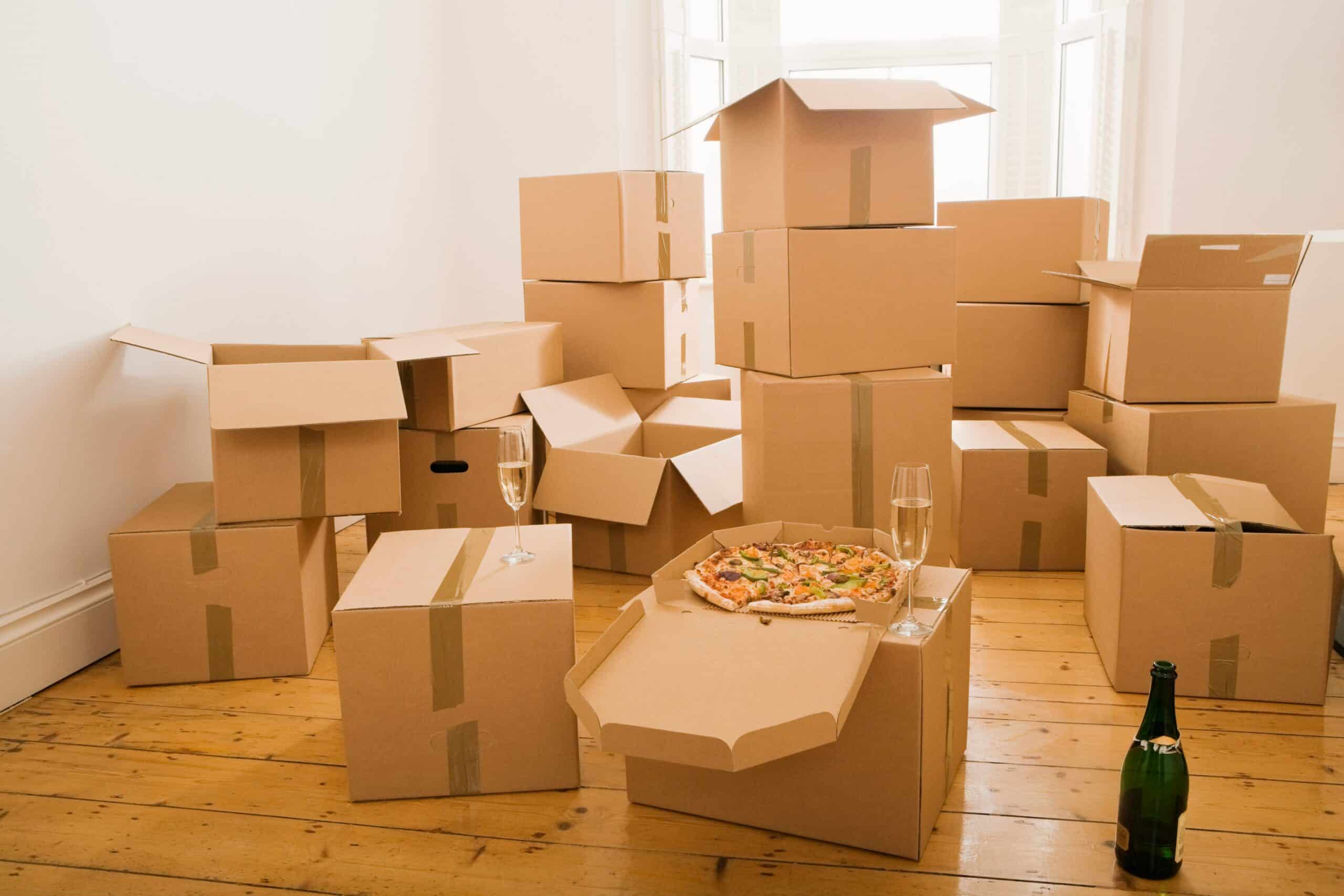 Move In Move Out Cleaning