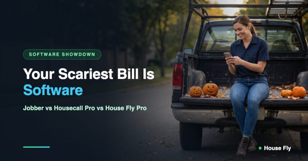 The Scariest Thing in Your Business Is Your Software Bill